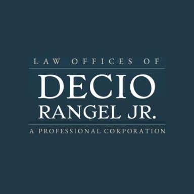 Law Offices of Decio Rangel, Jr. logo